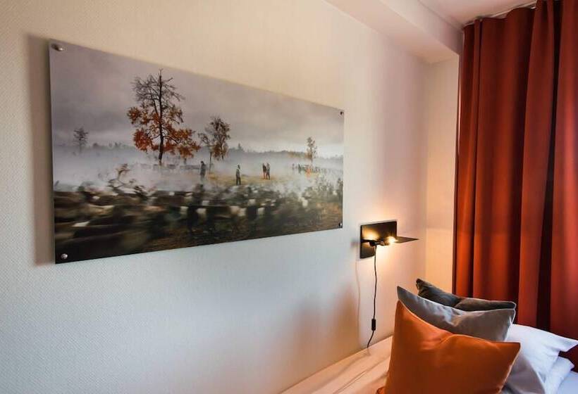 标准单人间, Breidablikk Guesthouse