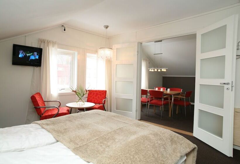 标准间, Breidablikk Guesthouse