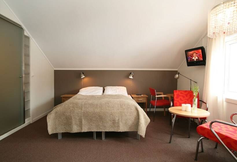 家庭间, Breidablikk Guesthouse