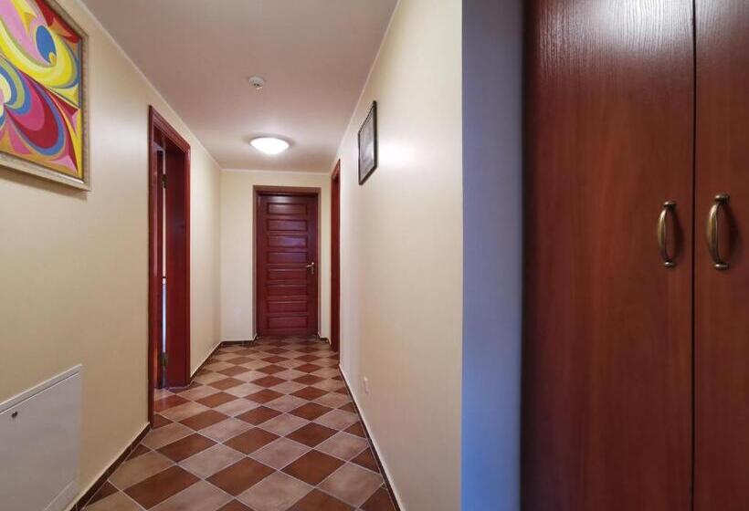 اتاق استاندارد, Galia Apartments In Druskininkai