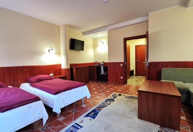 اتاق استاندارد, Galia Apartments In Druskininkai