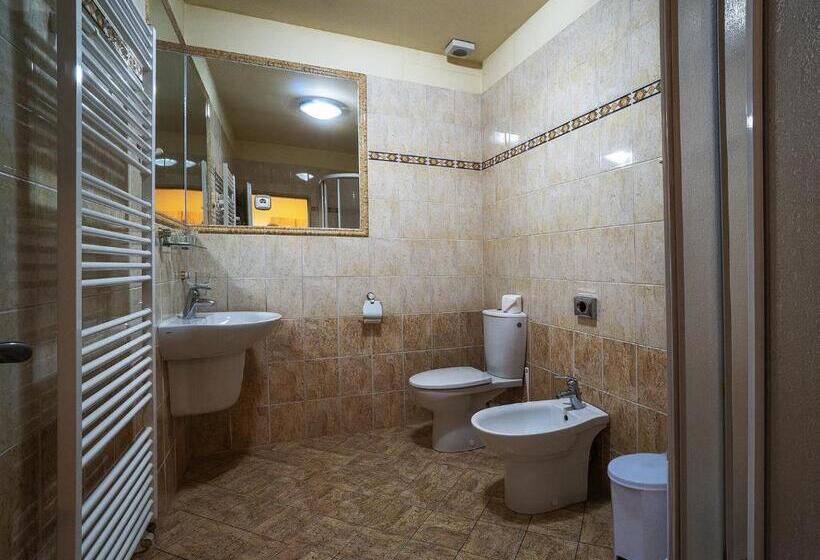 غرفة ديلوكس مزودة بشرفة, Nautico