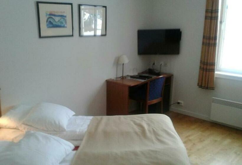 Номер Стандарт, Thon Partner Hotel Selbusjøen
