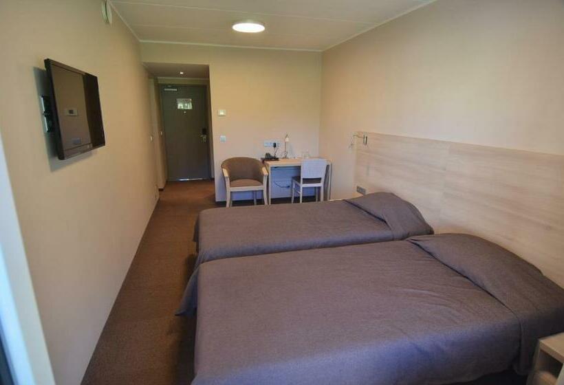 Habitación Estándar, Tehvandi Hotell