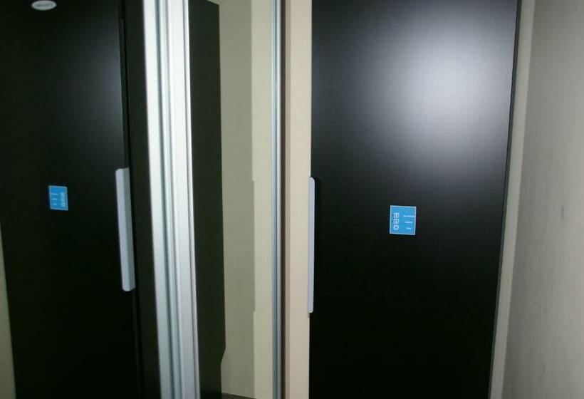 Habitación Estándar Individual, Tehvandi Hotell