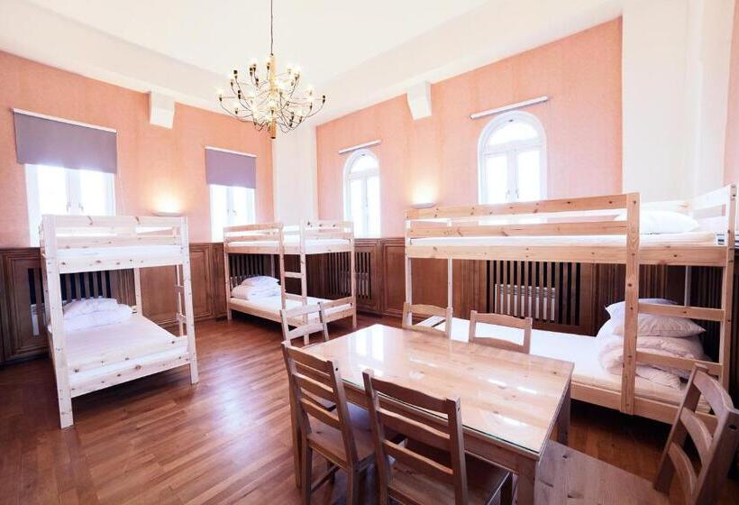 Кровать в Общей Комнате, Pronova Hotell & Vandrarhem