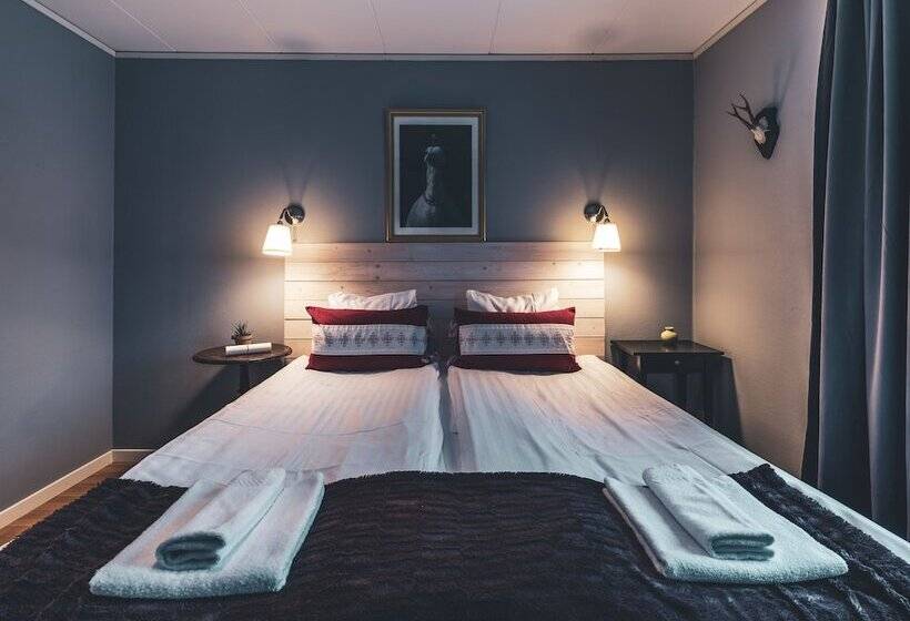 חדר סטנדרט חדר אמבטיה משותף, åre Bed & Breakfast
