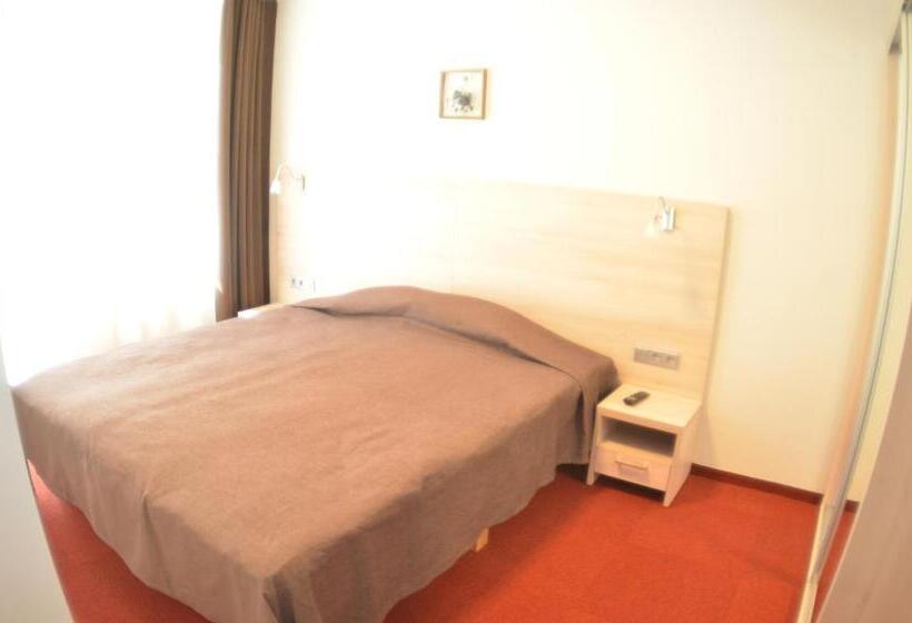 Habitación Estándar, Tehvandi Hotell