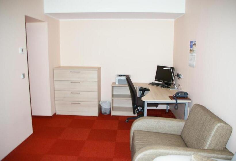 Junior Suite, Tehvandi Hotell