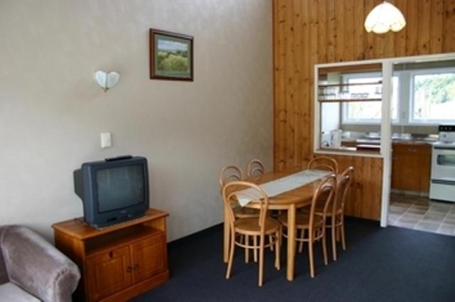 ２ベッドルームアパートメント, Apostles View Motel