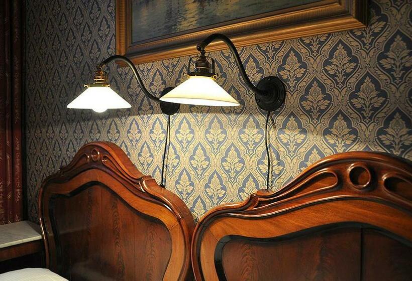StandaardKamer, Laholms Stadshotell