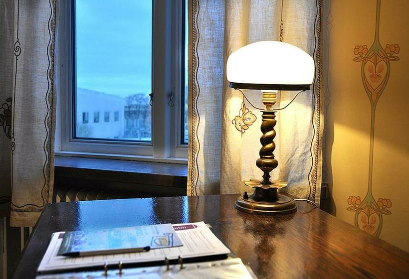 StandaardKamer, Laholms Stadshotell