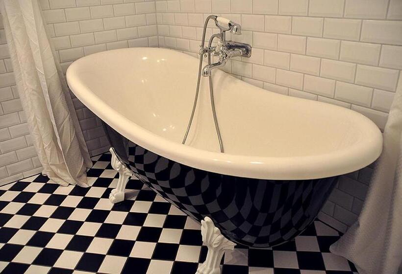 Superior Kamer, Laholms Stadshotell