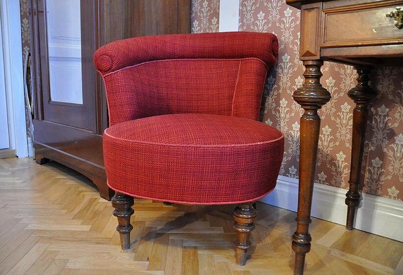 StandaardKamer, Laholms Stadshotell