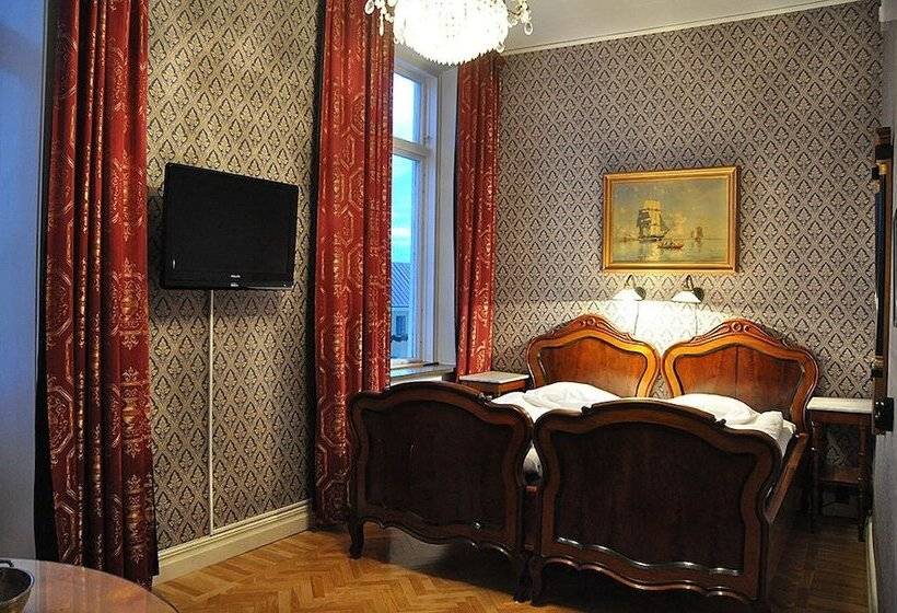 StandaardKamer, Laholms Stadshotell