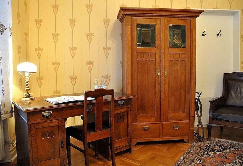 StandaardKamer, Laholms Stadshotell