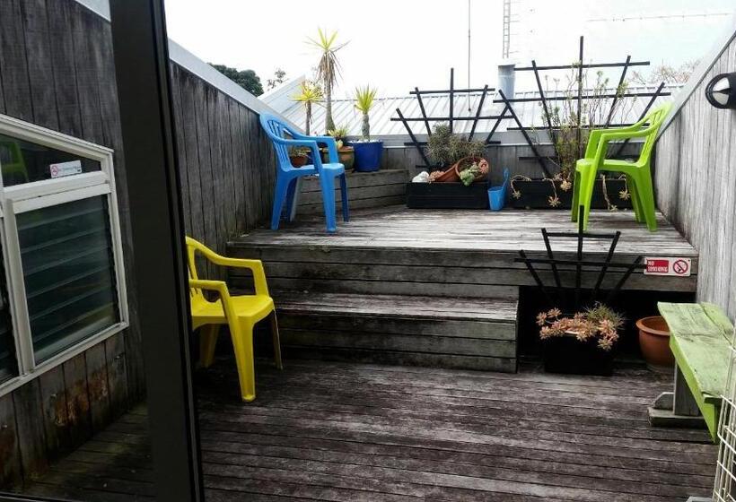 تختخواب در اتاق مشترک, Loft 109 Backpackers Hostel