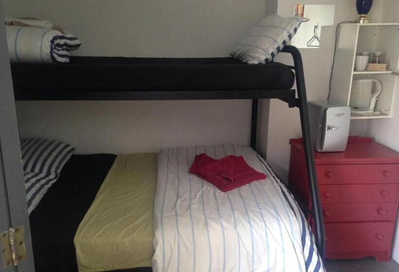 חדר סטנדרט חדר אמבטיה משותף, Loft 109 Backpackers Hostel