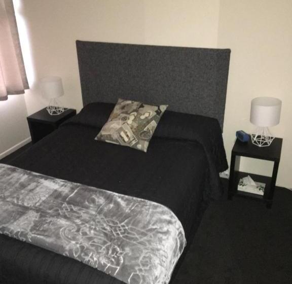 Апартаменты 1 Спальня, Mount View Motel Hawera