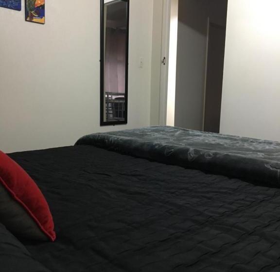 Апартаменты 1 Спальня, Mount View Motel Hawera