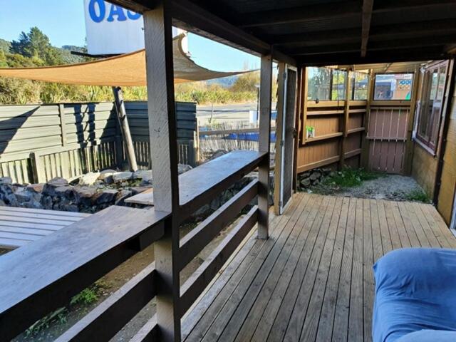 샬레, Oasis Motel & Holiday Park Turangi
