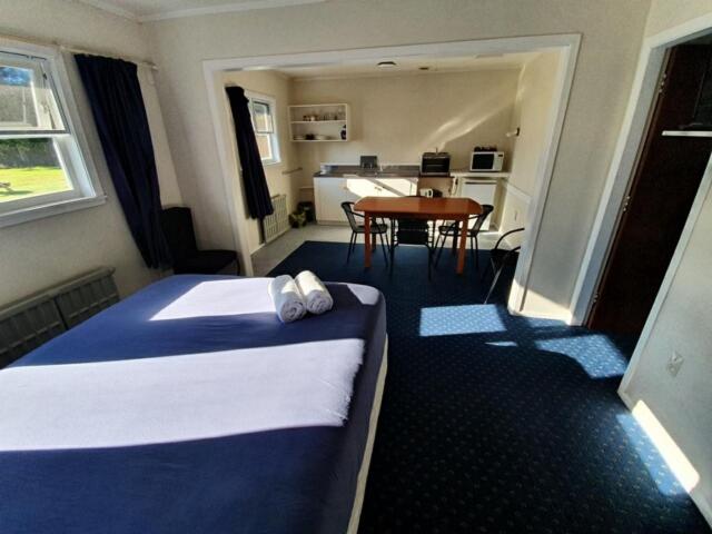 Семейный Номер, Oasis Motel & Holiday Park Turangi
