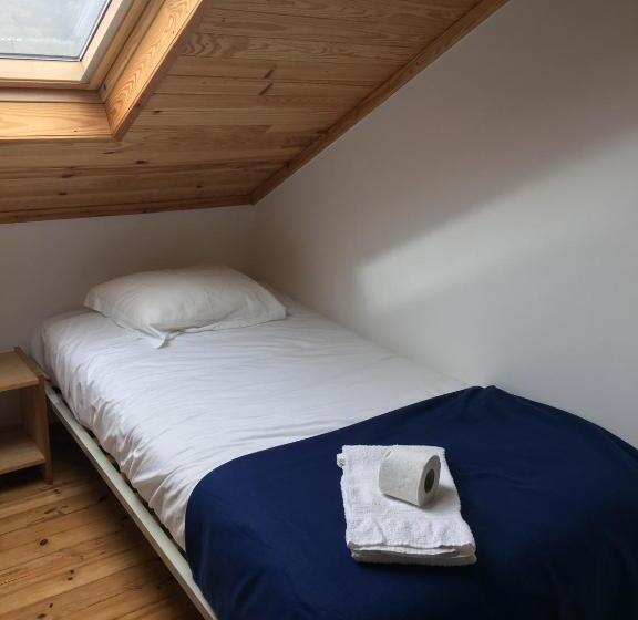 Номер Стандарт Индивидуальный, Residencial Avenida Hostel