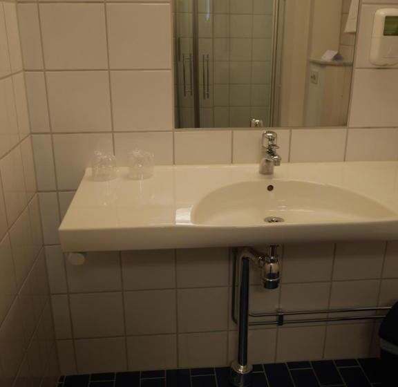标准单人间, Sankt Olof Hotell & Krog