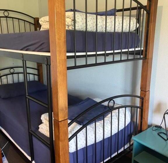 اتاق خانوادگی, Tripinn Motel & Share Accommodation