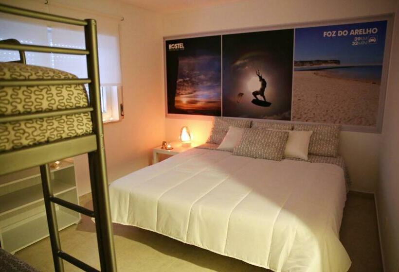 패밀리 룸, Zambeachouse   Hostel Paradise