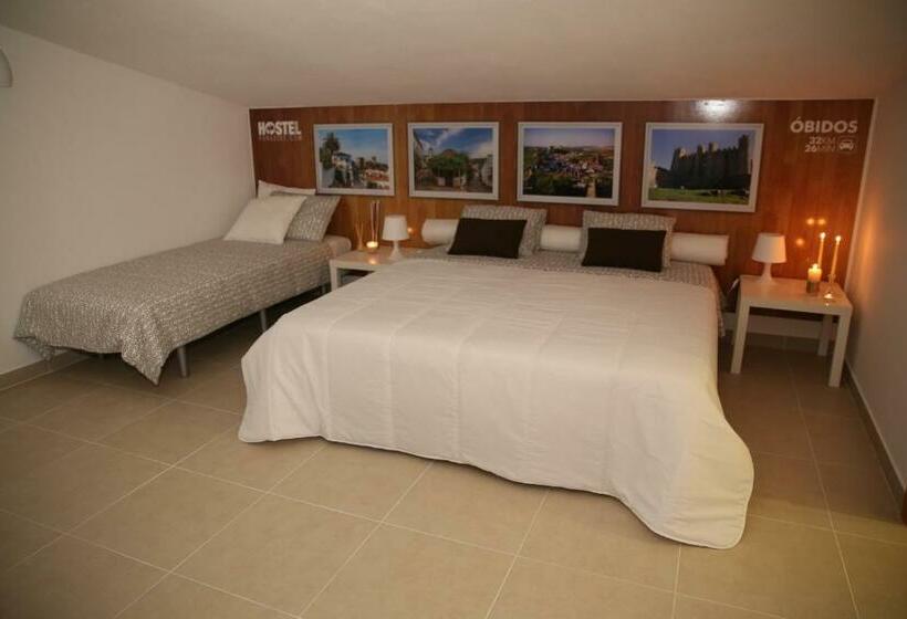 스위트, Zambeachouse   Hostel Paradise