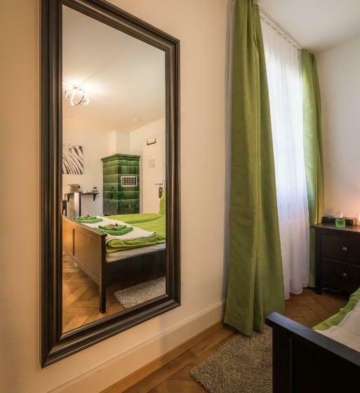带3个卧室的公寓, B&b Villa Alma