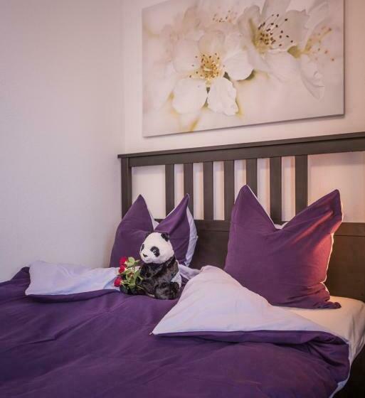 带3个卧室的公寓, B&b Villa Alma