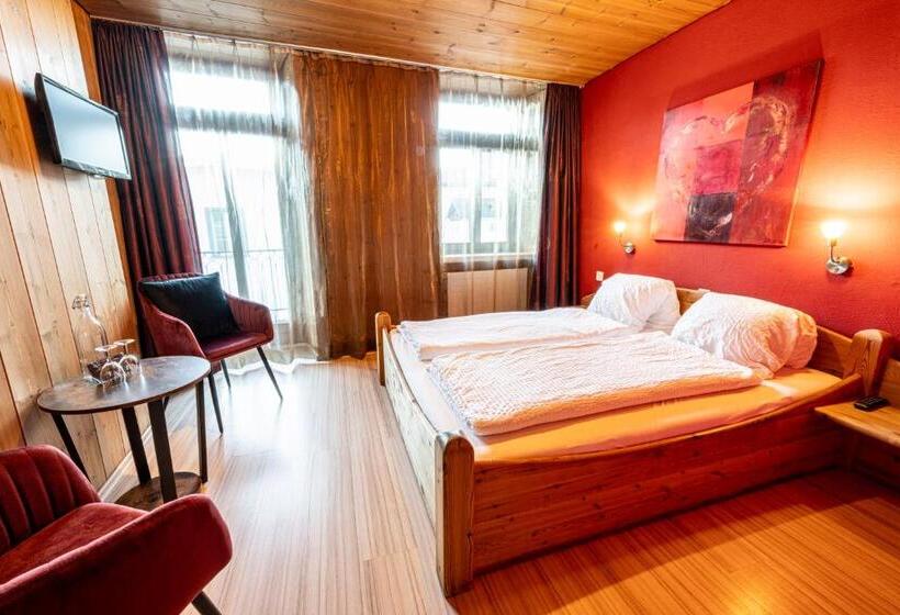 اتاق استاندارد, Curuna Hotel Garni B&b