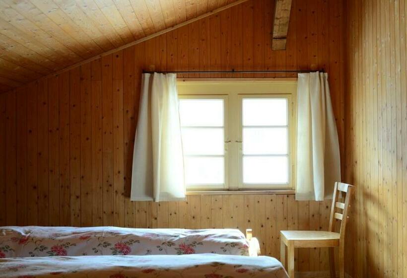 이코노미 룸 공용욕실, Alpina