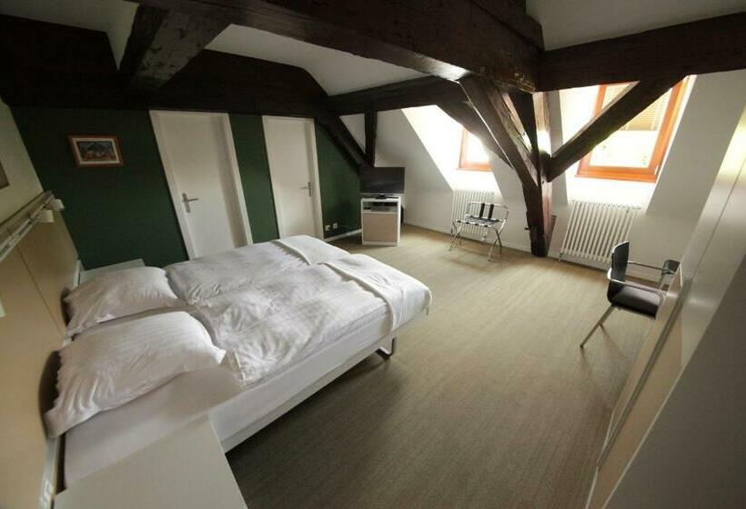 Номер Стандарт, Auberge De Prangins