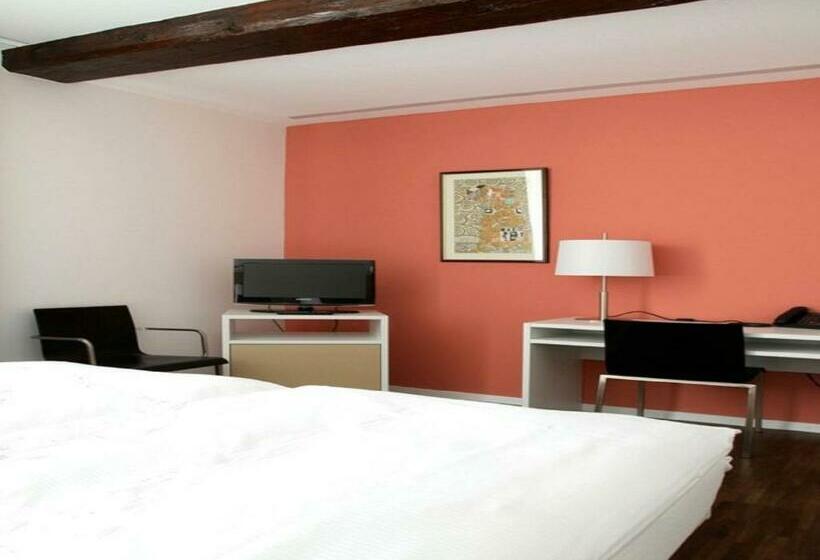 Номер Deluxe, Auberge De Prangins