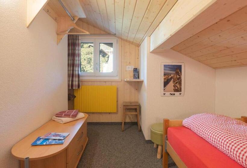 Номер Базовый Одноместный Совместный Санузел, Lehmann's Herberge Hostel