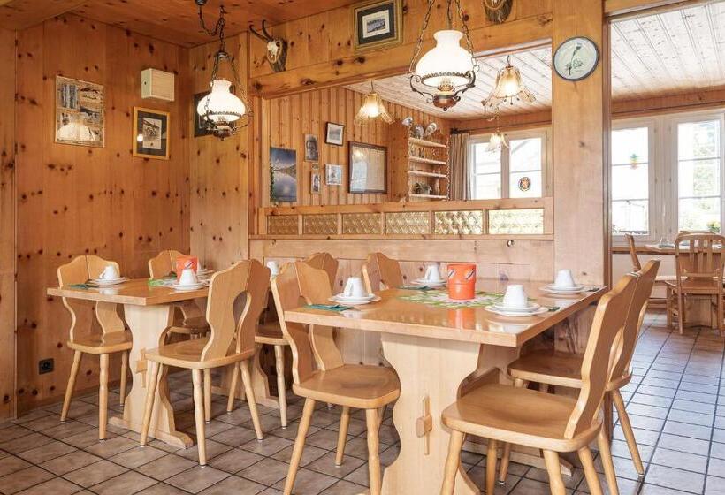 Пентхаус, Lehmann's Herberge Hostel