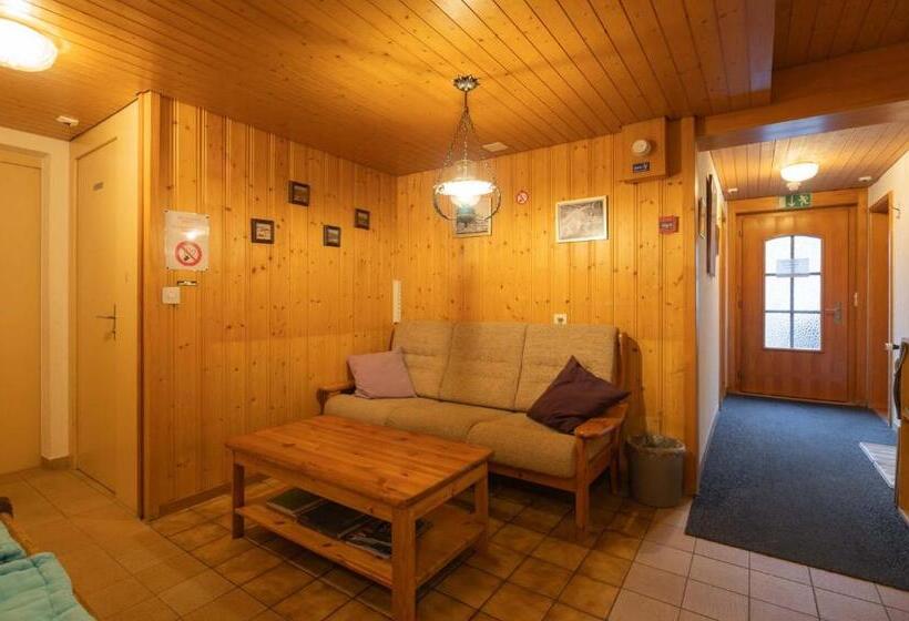 Номер Базовый Одноместный Совместный Санузел, Lehmann's Herberge Hostel