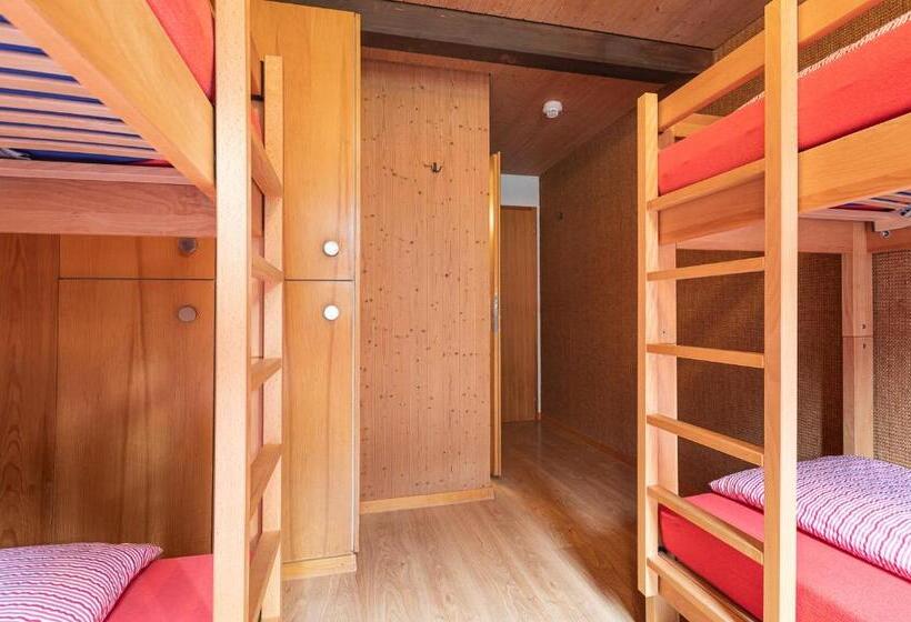 Четырехместный Номер Стандарт, Lehmann's Herberge Hostel