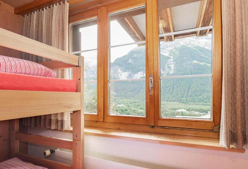 Номер Стандарт Трехместный, Lehmann's Herberge Hostel