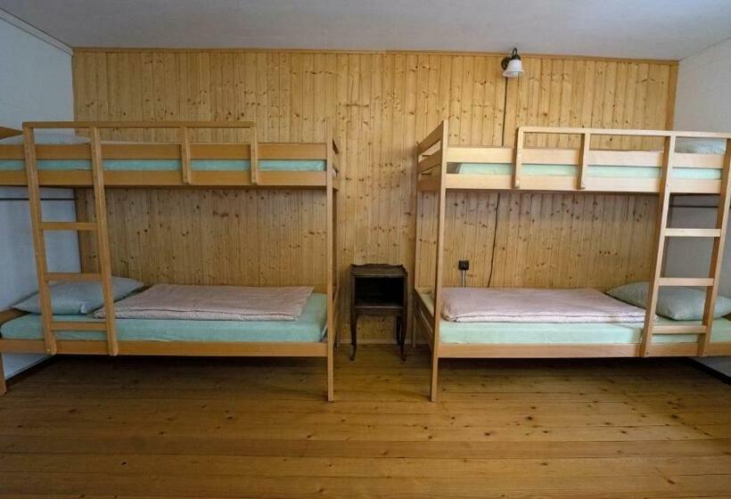 Четырехместный Номер Стандарт, Leissigen Youth Hostel