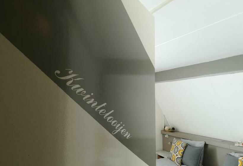 חדר סטנדרט נוף לגינה, B&b Bovenweg