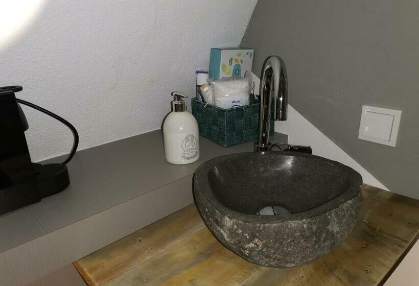 חדר סטנדרט נוף לגינה, B&b Bovenweg