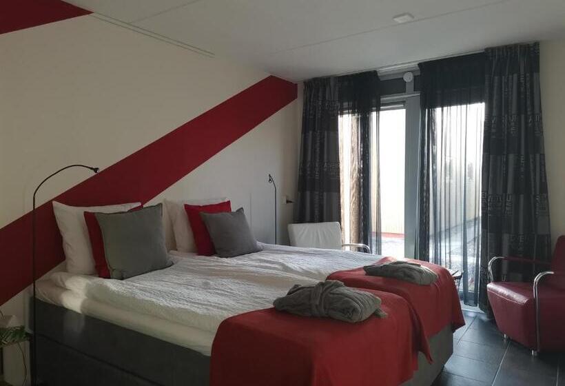 חדר סטנדרט נוף לגינה, B&b Bovenweg