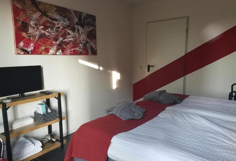 标准房带园景, B&b Bovenweg