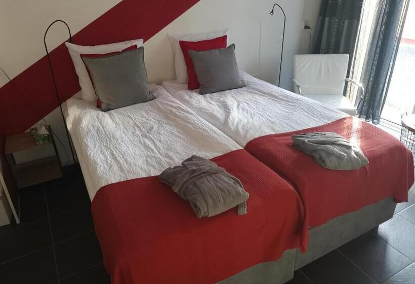 חדר סטנדרט נוף לגינה, B&b Bovenweg