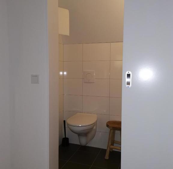 חדר דלוקס נוף לגינה, B&b Bovenweg