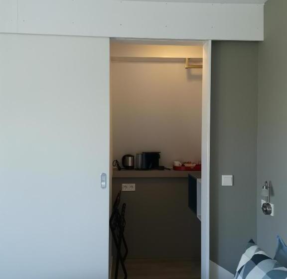 חדר דלוקס נוף לגינה, B&b Bovenweg